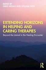 Extending Horizons in Helping and Caring Therapies