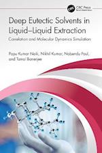 Deep Eutectic Solvents in Liquid-Liquid Extraction