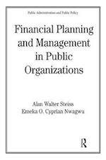 Financial Planning and Management in Public Organizations