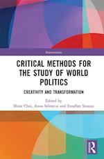 Critical Methods for the Study of World Politics