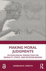 Making Moral Judgments