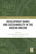 Development Banks and Sustainability in the Andean Amazon