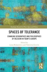 Spaces of Tolerance