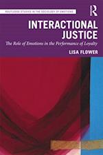 Interactional Justice
