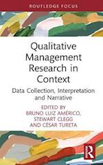 Qualitative Management Research in Context