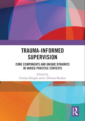 Trauma-Informed Supervision