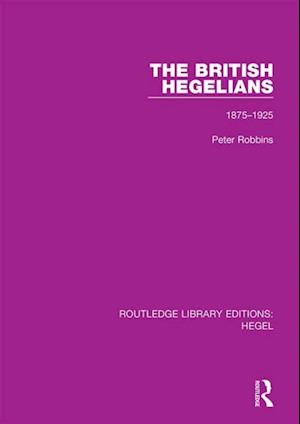 British Hegelians