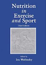 Nutrition in Exercise and Sport, Third Edition