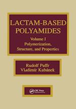 Lactam-based Polyamides, Volume I