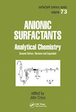 Anionic Surfactants