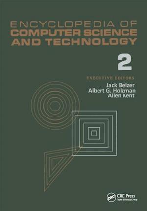 Encyclopedia of Computer Science and Technology