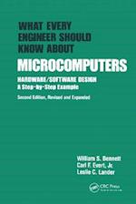 What Every Engineer Should Know about Microcomputers
