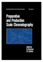 Preparative and Production Scale Chromatography