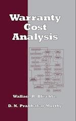 Warranty Cost Analysis