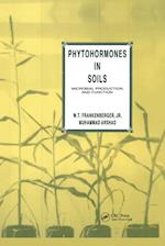 Phytohormones in Soils Microbial Production & Function