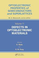 Defects in Optoelectronic Materials