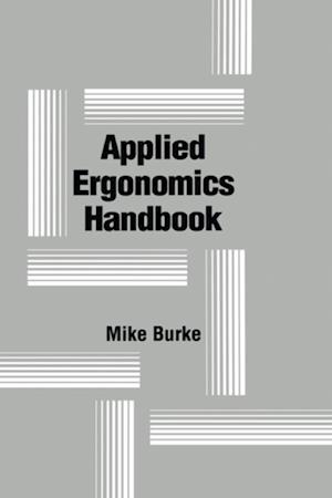 Applied Ergonomics Handbook