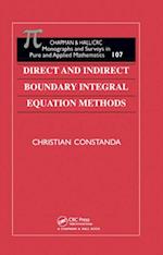 Direct and Indirect Boundary Integral Equation Methods