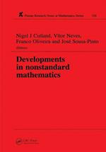 Developments in Nonstandard Mathematics