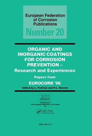 Organic and Inorganic Coatings for Corrosion Prevention