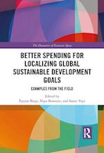 Better Spending for Localizing Global Sustainable Development Goals