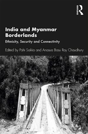 India and Myanmar Borderlands