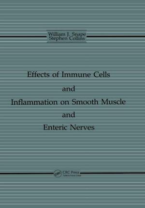 Effects of Immune Cells and Inflammation On Smooth Muscle and Enteric Nerves