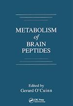 Metabolism of Brain Peptides