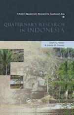 Modern Quaternary Research in Southeast Asia, Volume 18