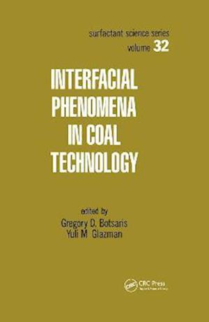 Interfacial Phenomena in Coal Technology