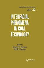 Interfacial Phenomena in Coal Technology