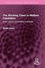 Working Class in Welfare Capitalism