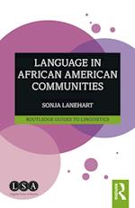 Language in African American Communities