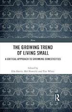 Growing Trend of Living Small