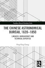 Chinese Astronomical Bureau, 1620-1850