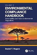 Environmental Compliance Handbook, Volume 4