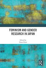 Feminism and Gender Research in Japan