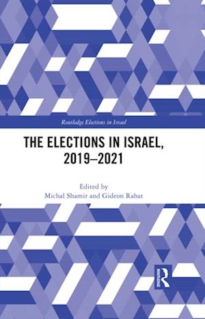 Elections in Israel, 2019-2021