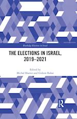 Elections in Israel, 2019-2021