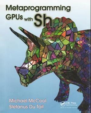 Metaprogramming GPUs with Sh