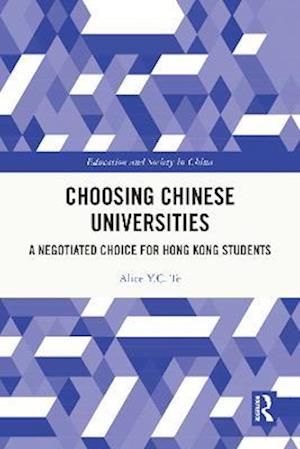 Choosing Chinese Universities