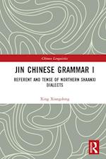 Jin Chinese Grammar I