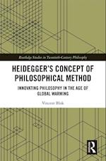 Heidegger’s Concept of Philosophical Method