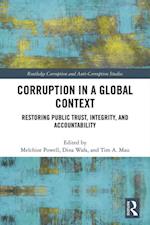 Corruption in a Global Context