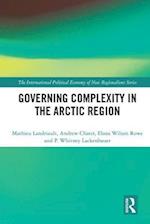 Governing Complexity in the Arctic Region