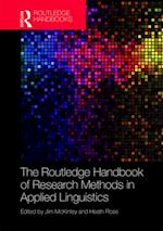 Routledge Handbook of Research Methods in Applied Linguistics