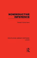 Nondeductive Inference