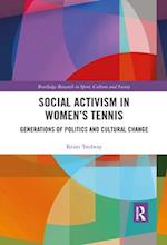 Social Activism in Women’s Tennis