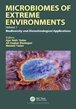 Microbiomes of Extreme Environments