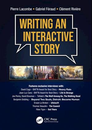 Writing an Interactive Story